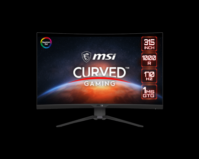 MSI MAG 325CQRF-QD