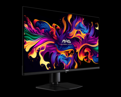 MSI MAG 321UPX QD-OLED