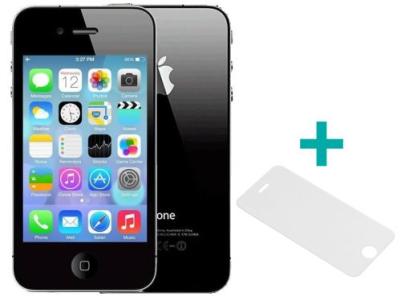 Apple iPhone 4s 16GB Black