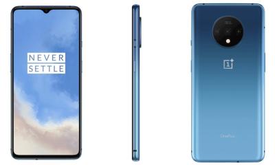 OnePlus 7T 128GB Glacier Blue