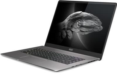 MSI Creator Z16 A12UET-020BE