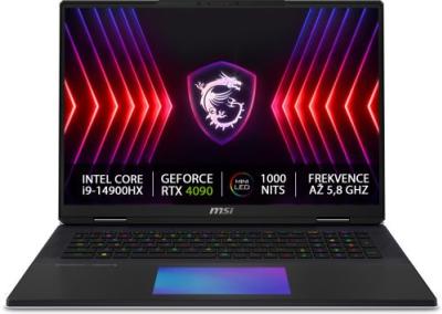 MSI Titan 18 HX A14VIG-050UK