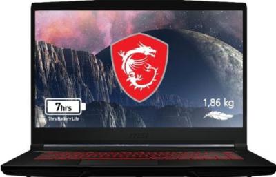 MSI Thin GF63 12UC-875XES