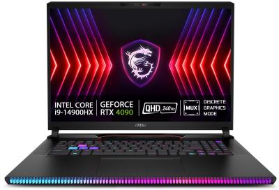 MSI Raider GE78 HX 14VIG-640BE