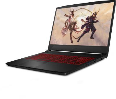 MSI Katana GF66 12UD-004BE