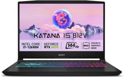 MSI Katana 15 B12VGK-033UK