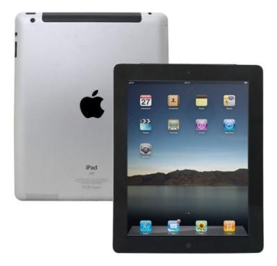 Apple iPad 3 16GB Black Wi-Fi + Cellular