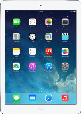 Apple iPad Air 32GB Silver Wi-Fi + Cellular