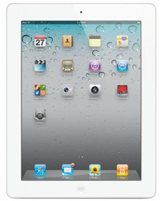 Apple iPad 3 16GB White Wi-Fi + Cellular