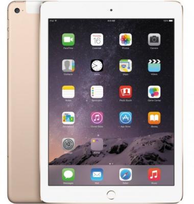 Apple iPad Air 2 128GB Gold Wi-Fi + Cellular