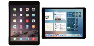 Apple iPad Air 9,7 (2. generace) 16GB Space Grey