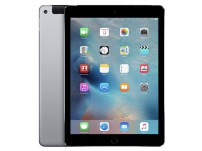 Apple iPad 9,7 (5. generace) 32GB Space Gray Wi-Fi + Cellular