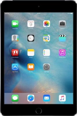 Apple iPad mini 4 128GB Space Gray Wi-Fi + Cellular