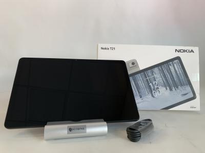 Nokia T21 64GB Charcoal Grey