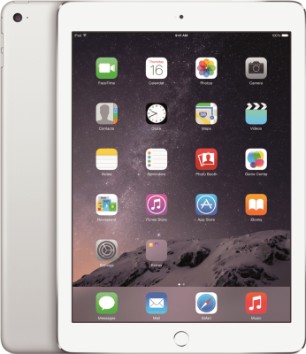 Apple iPad Air 9,7 (2. generace) 16GB Silver