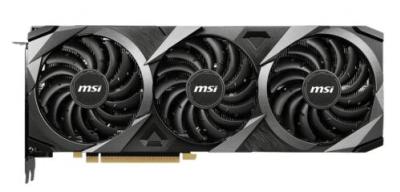 MSI GeForce RTX 3080 VENTUS 3X PLUS 12G OC LHR