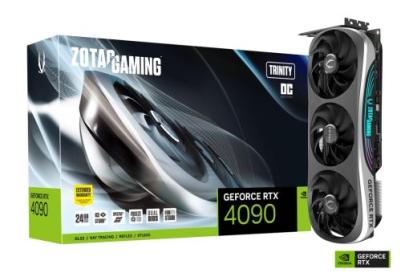 ZOTAC Gaming GeForce RTX 4090 Trinity OC