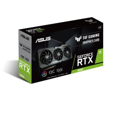 ASUS TUF GAMING GeForce RTX 3080 V2 OC edition