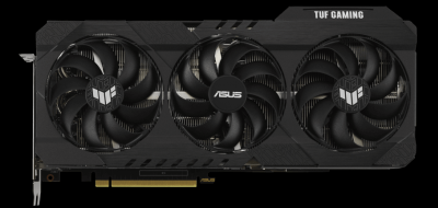 ASUS TUF GAMING GeForce RTX 3080 V2 OC edition