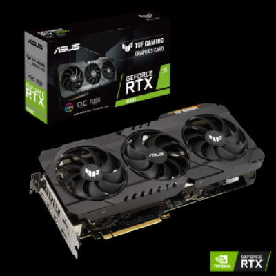 ASUS TUF GAMING GeForce RTX 3080 V2 OC edition