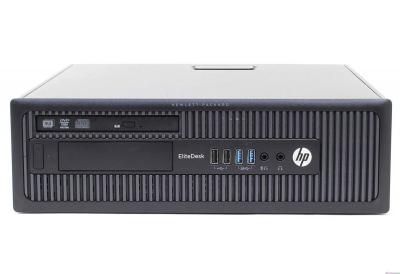 HP EliteDesk 705 G1 SFF AMD A8 - 6500B 4,1 GHz / Radeon HD8570D / 4 GB RAM / 240 GB SSD / Windows 10 Prof.-11890sc-26