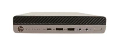 HP EliteDesk 705 G5 Mini NVMe 512GB RAM 16GB