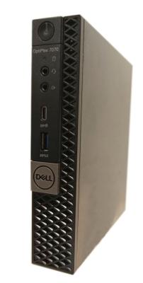 Dell OptiPlex 7070 SSD Micro PC 256GB 16GB