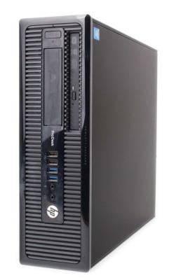 HP ProDesk 400 G1 SFF i5 256GB SSD 8GB RAM