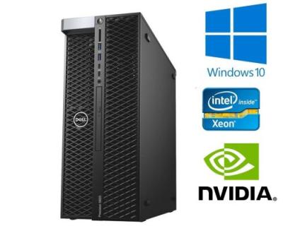 Dell Precision 5820 - W-2145 - 16 GB - 512 GB SSD - P4000