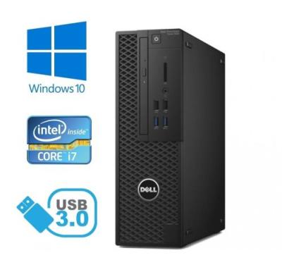 Dell Precision 3420 - i7-6700 - 64 GB - 2000 GB SSD