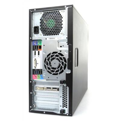 HP Z230 Tower Workstation - E3-1225 - 16 GB - 1128 GB