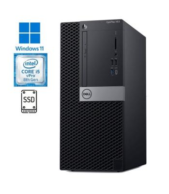 Dell Optiplex XE3 MT - i5-8500 - 64 GB - 1000 GB SSD