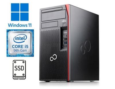 Fujitsu Esprimo P958 MT - i5 9400 - 16 GB - 256 GB SSD