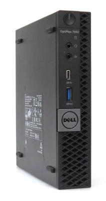 Dell OptiPlex 7050 Micro - i5-7500t - 16 GB - 512 GB SSD