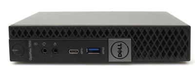 Dell OptiPlex 7050 Micro - i5-7500t - 16 GB - 512 GB SSD