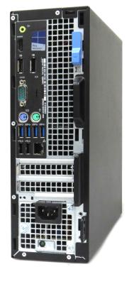 Dell Optiplex 7050 SFF - i5-7500 - 64 GB - 2000 GB SSD