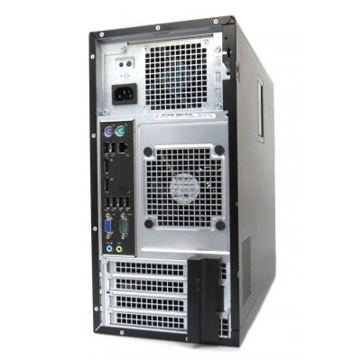 Dell Optiplex 9020 MT - I7-4770 - 16 GB - 256 GB SSD