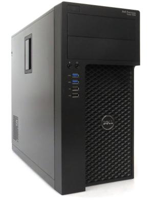 Dell Precision Tower 3620 - E3-1240v5 - 64 GB - 2000 GB SSD - K620