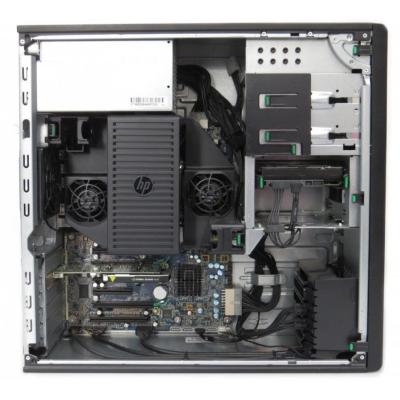 HP Z440 Workstation - E5-1630v4 - 32 GB - 256 GB SSD - K620