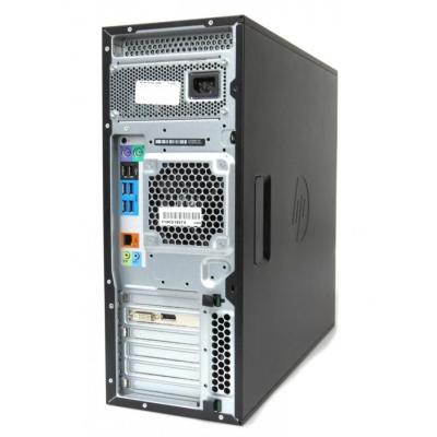 HP Z440 Workstation - E5-1630v4 - 32 GB - 256 GB SSD - K620