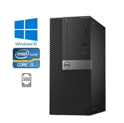 Dell Optiplex 5040 MT - i5-6500 - 8 GB - 256 GB SSD