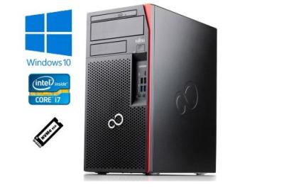 Fujitsu Esprimo P757 - i7-6700 - 16 GB RAM - 1000 GB SSD