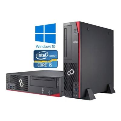 Fujitsu Esprimo D957 - i5-6500 - 16 GB RAM - 512 GB SSD