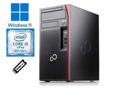 Fujitsu Esprimo P758 MT - i5 8400 - 16 GB - 1000 GB SSD