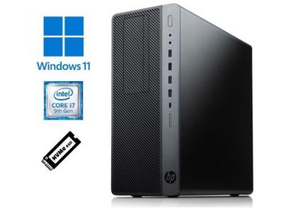 HP Z1 Tower G5 Workstation - i7-9700 - 16 GB - 512 GB SSD