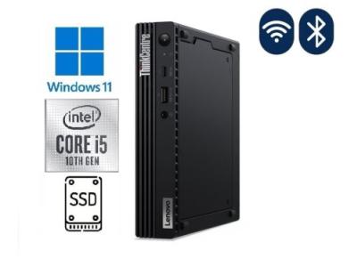 Lenovo Thinkcentre M90q - i5-10500T - 16 GB - 256 GB SSD - Wifi