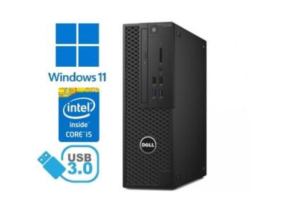 Dell Precision 3420 - i5-7500 - 16 GB - 1512 GB