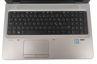 HP ProBook 650 G2 SSD 256GB 8GB