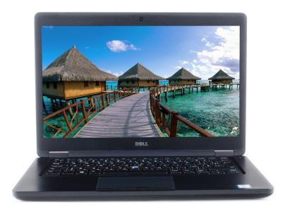 Dell Latitude 5480 8GB 256GB nová baterie, A-