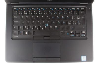 Dell Latitude 5480 8GB 256GB nová baterie, A-